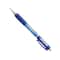 Cometz Mechanical Blue Barrel Pencil (0.9mm), 24 Pack